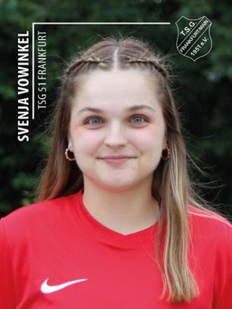 Avatar Bild für Svenja Vowinkel
