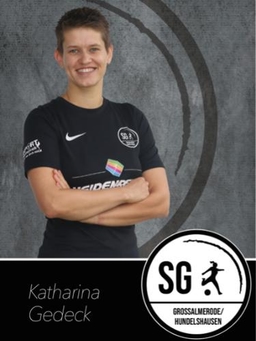 Avatar Bild für Katharina Gedeck
