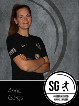 Avatar Bild für Anne Gergs