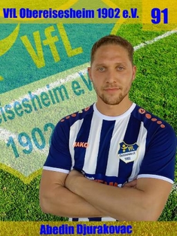 Avatar Bild für Abedin Djurakovac