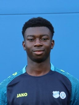 Avatar Bild für Tristin Frimpong