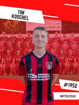 Avatar Bild für Tim Koschel