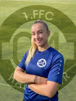 Avatar Bild für Franziska Grönheim