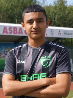 Avatar Bild für Ramin Nevruzy