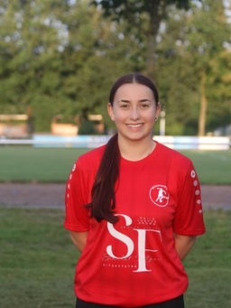 Avatar Bild für Gina Silvana Bergerhausen