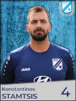 Avatar Bild für Konstantinos Stamtsis