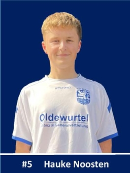 Avatar Bild für Hauke Noosten
