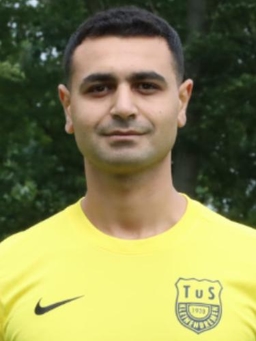 Avatar Bild für Ahmed Kater
