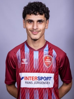 Avatar Bild für Amar Omer Suleiman