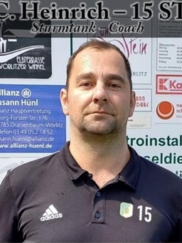 Avatar Bild für Carsten Heinrich