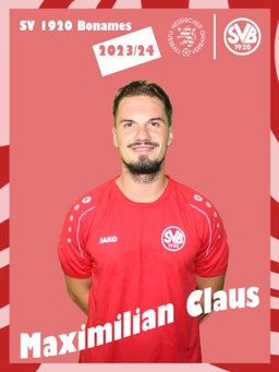 Avatar Bild für Maximilian Claus