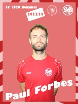 Avatar Bild für Paul Forbes