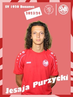 Avatar Bild für Jesaja Purzycki