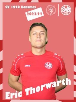 Avatar Bild für Eric Thorwarth