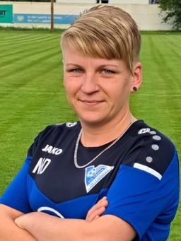 Avatar Bild für Nadine Domain
