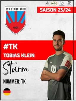 Avatar Bild für Tobias Klein