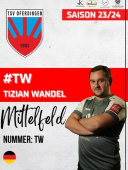 Avatar Bild für Tizian Wandel