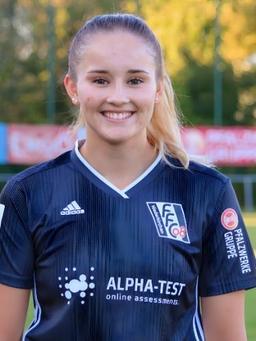 Avatar Bild für Frederike Elisabeth Laven
