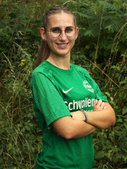 Avatar Bild für Rebecca Schmidtberger