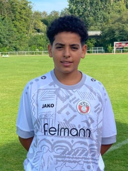 Avatar Bild für Mohamed Ilias Hammam