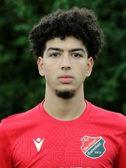 Avatar Bild für Sabri Boulaayoun
