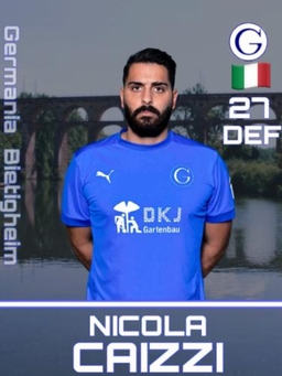 Avatar Bild für Nicola Caizzi