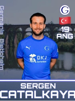 Avatar Bild für Sergen Catalkaya