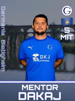 Avatar Bild für Mentor Dakaj