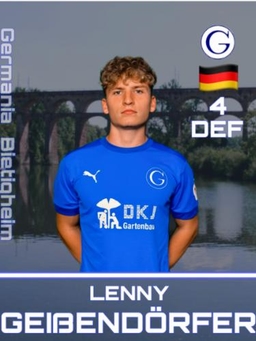 Avatar Bild für Lenny Geißendörfer