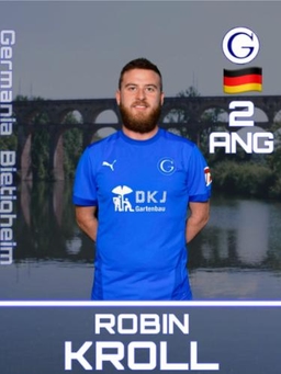 Avatar Bild für Robin Kroll