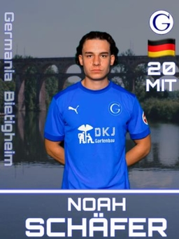 Avatar Bild für Noah Schäfer