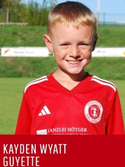 Avatar Bild für Kayden Wyatt Guyette