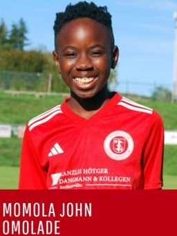 Avatar Bild für Momola John Ilara Omolade