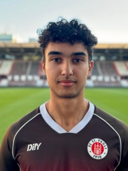 Avatar Bild für Luca Milton Mwaduma