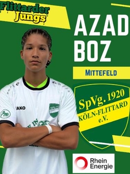 Avatar Bild für Azad Boz