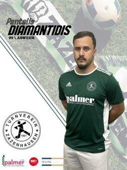 Avatar Bild für Pantelis Diamantidis