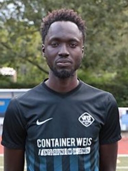 Avatar Bild für Alieu Jobarteh