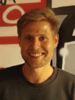 Avatar Bild für Mark Bukovec