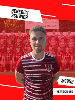 Avatar Bild für Benedict Schwier