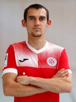 Avatar Bild für Maksym Solonyna