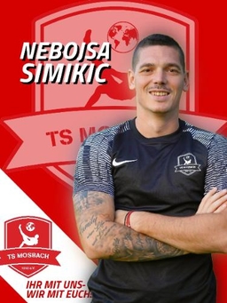 Avatar Bild für Nebojsa Simikic