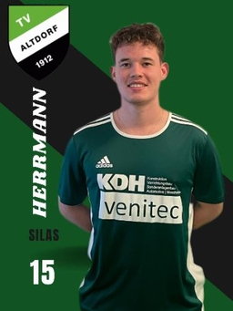 Avatar Bild für Silas Herrmann