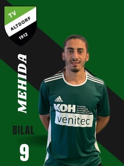 Avatar Bild für Bilal Kacem Benkala Mehida