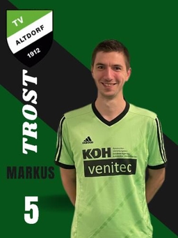 Avatar Bild für Markus Trost