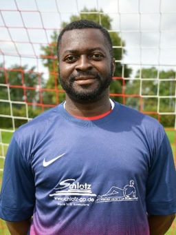Avatar Bild für Samuel Massopo Parfait