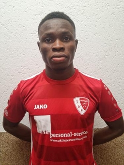 Avatar Bild für David Zoumanigui