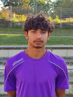 Avatar Bild für Melvin Raj Schuchhardt