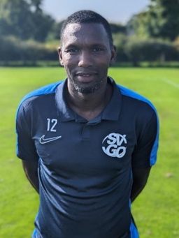 Avatar Bild für Ibrahima Bah