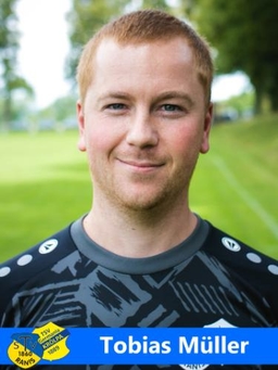 Avatar Bild für Tobias Müller