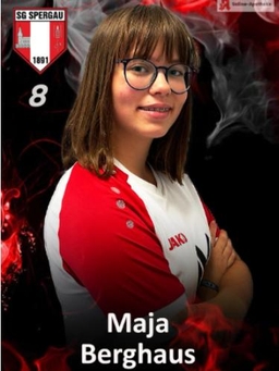 Avatar Bild für Maja Berghaus